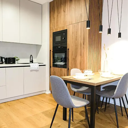 Rentero Michelska Scandinavian Quiet Apartment, * プラハ